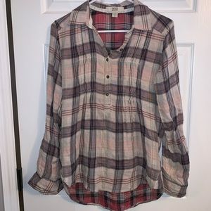 Vintage America Longsleeve Shirt